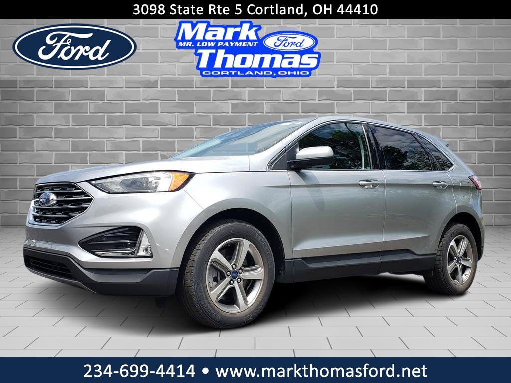 Used 2022 Ford Edge SEL w/ Convenience Package AWD/4WD image 1