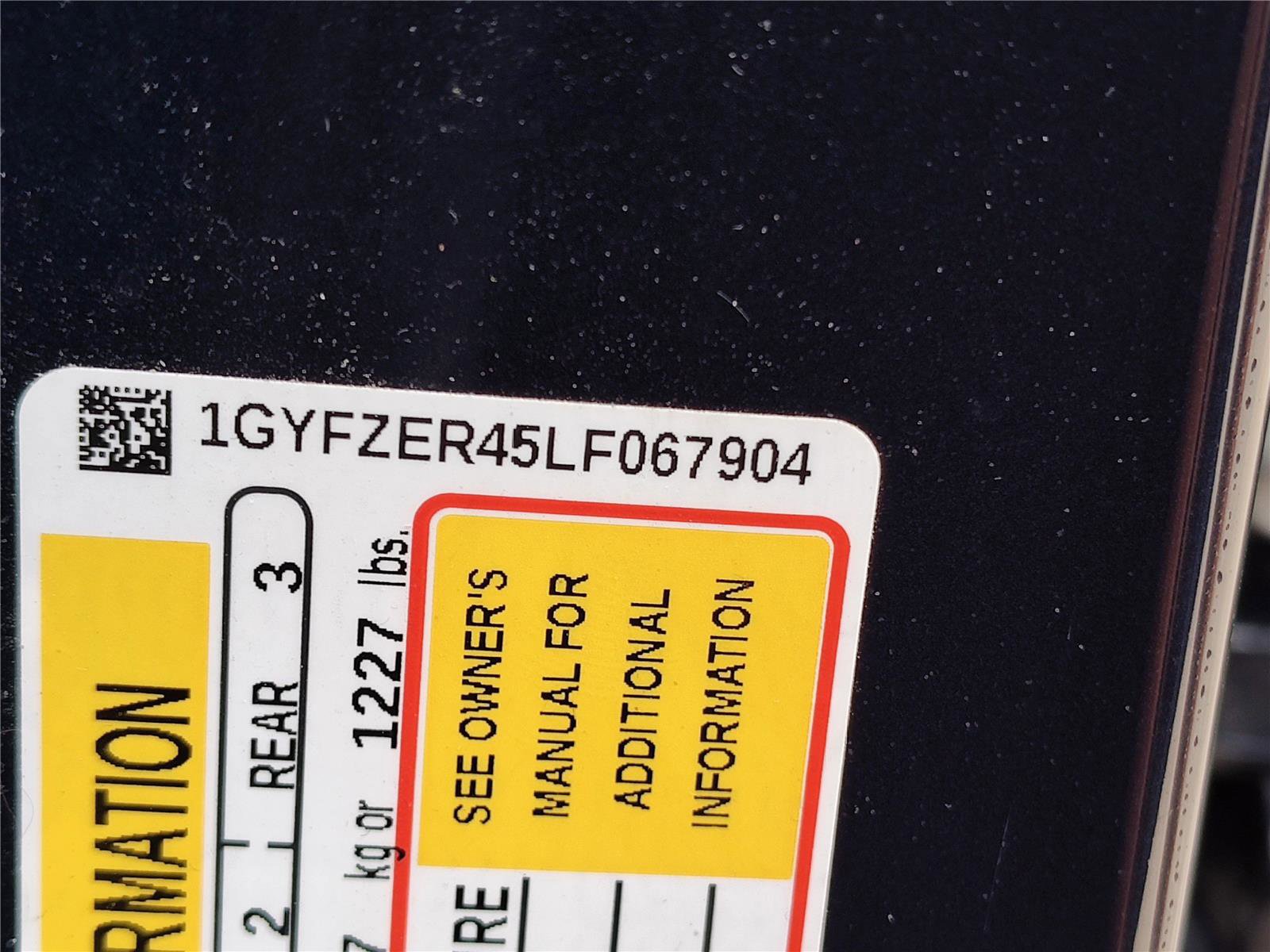 Used 2020 Cadillac XT4 Sport image 15