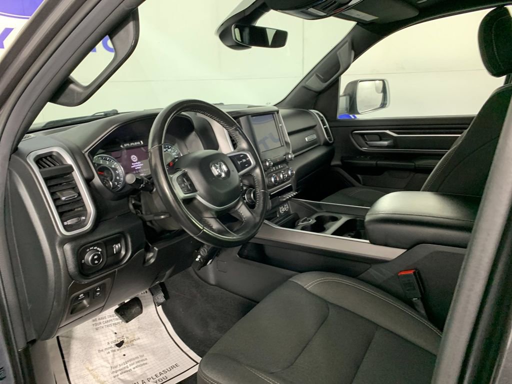 Used 2022 RAM 1500 Big Horn AWD/4WD image 16