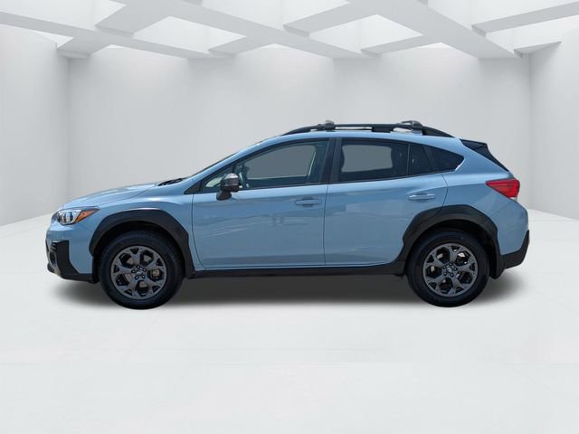 Used 2021 Subaru Crosstrek 2.5i Sport w/ Moonroof Package AWD/4WD image 3
