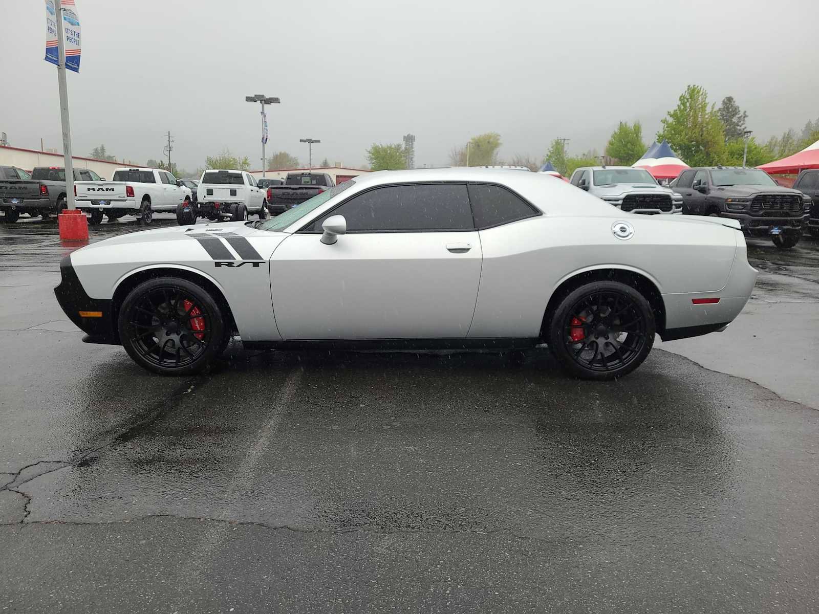 Used 2012 Dodge Challenger R/T Plus image 11