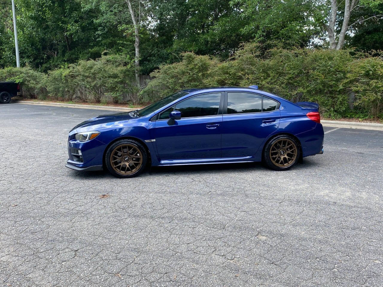 Used 2016 Subaru WRX Premium AWD/4WD image 8