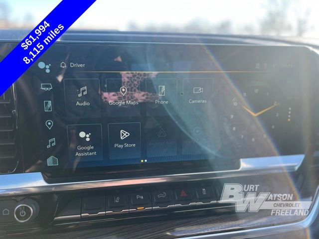 Certified 2025 Chevrolet Silverado 3500 LT w/ Trail Boss Package image 15