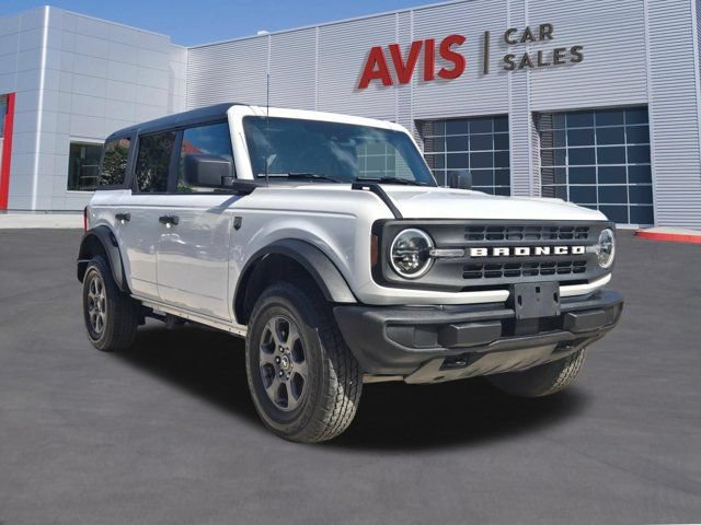 Used 2025 Ford Bronco Big Bend AWD/4WD image 3