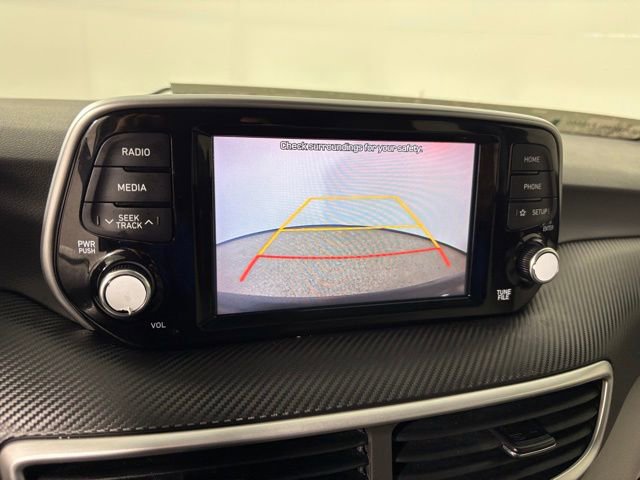 Used 2021 Hyundai Tucson SE w/ Cargo Package image 3