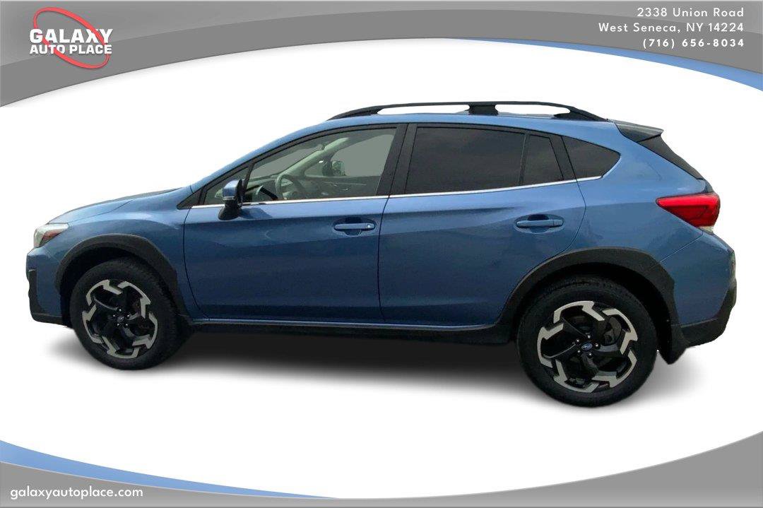 Used 2022 Subaru Crosstrek 2.5i Limited w/ Moonroof Package 1 AWD/4WD image 8