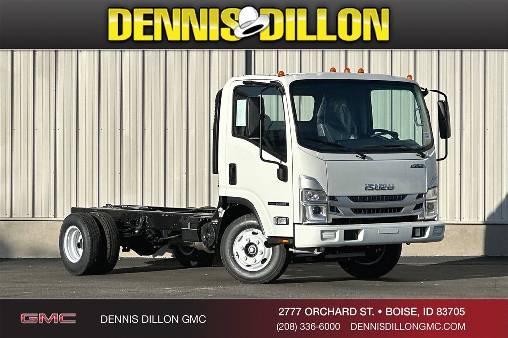 Used 2024 Isuzu NPR image 1