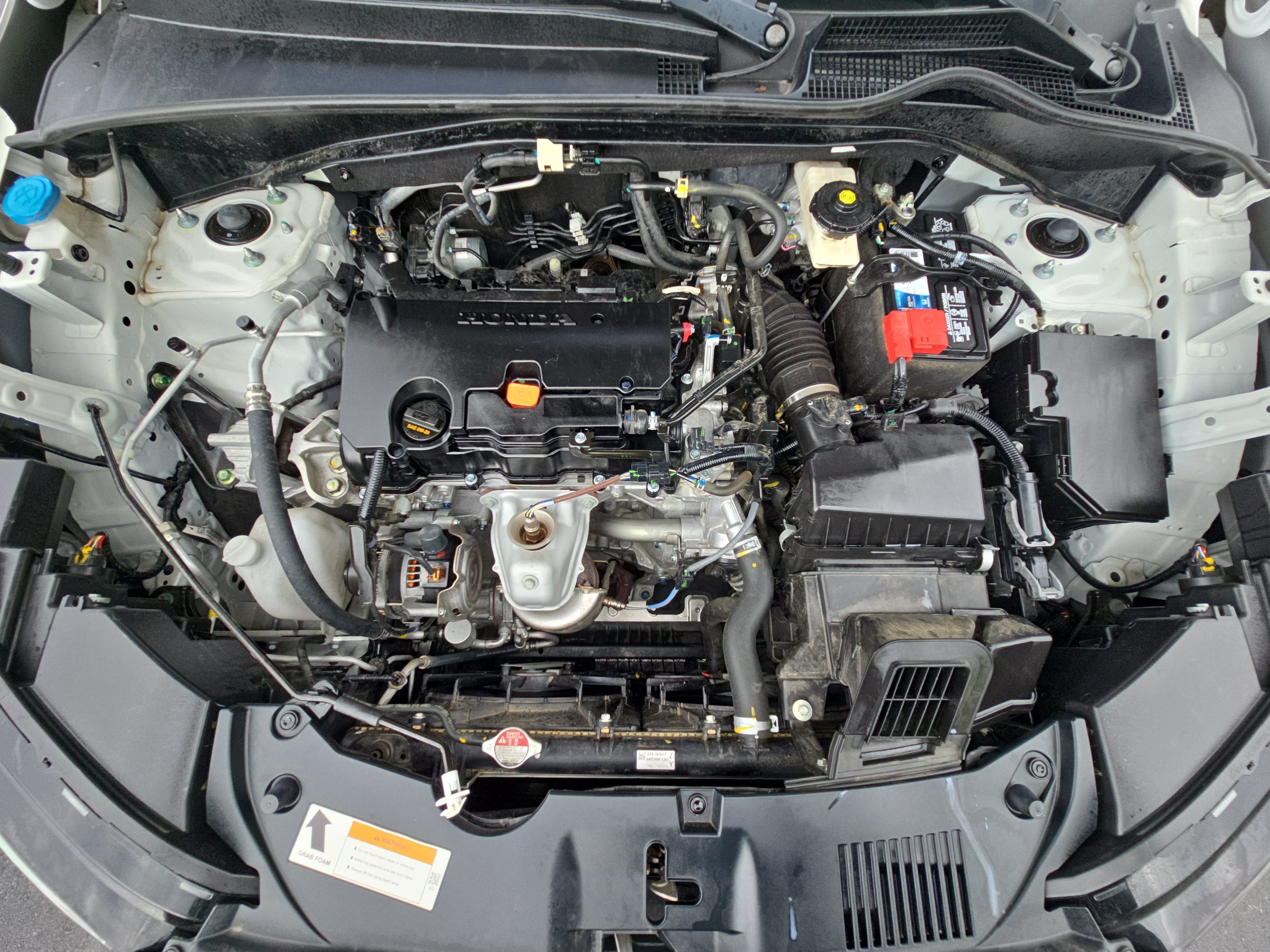 Certified 2024 Honda HR-V EX-L image 30