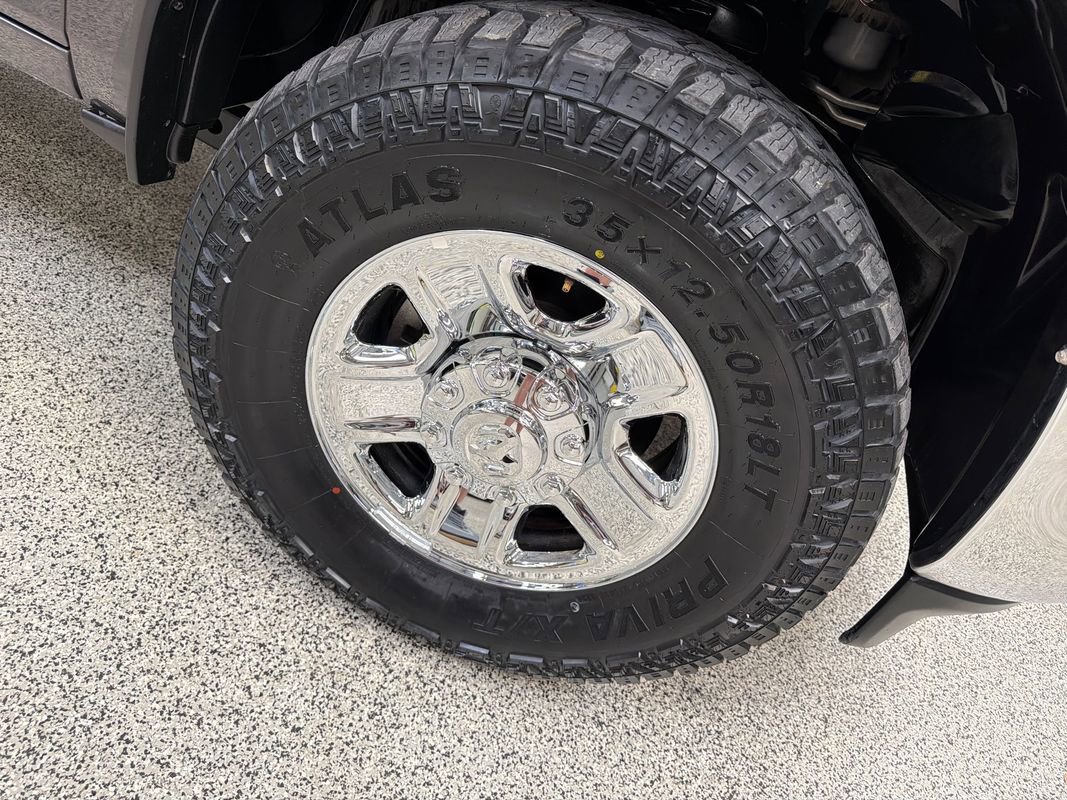 Used 2024 RAM 2500 Tradesman w/ Chrome Appearance Group AWD/4WD image 50