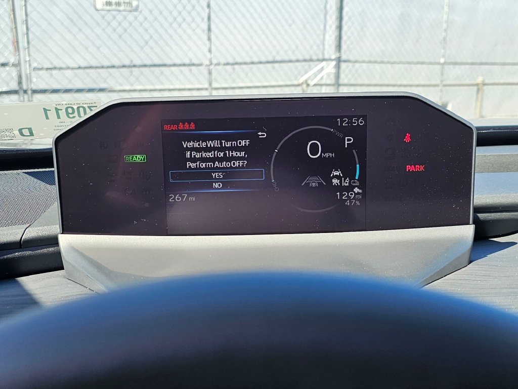 New 2026 Toyota C-HR AWD/4WD image 24