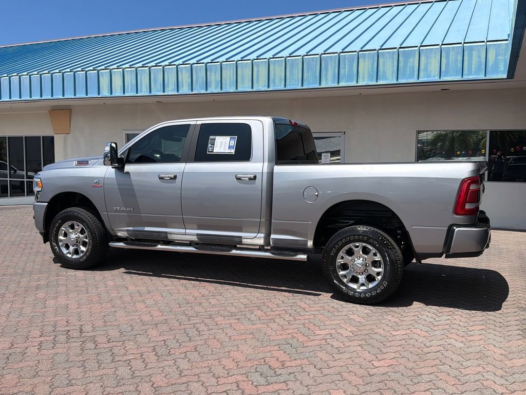 Used 2024 RAM 2500 Laramie w/ Safety Group AWD/4WD image 3