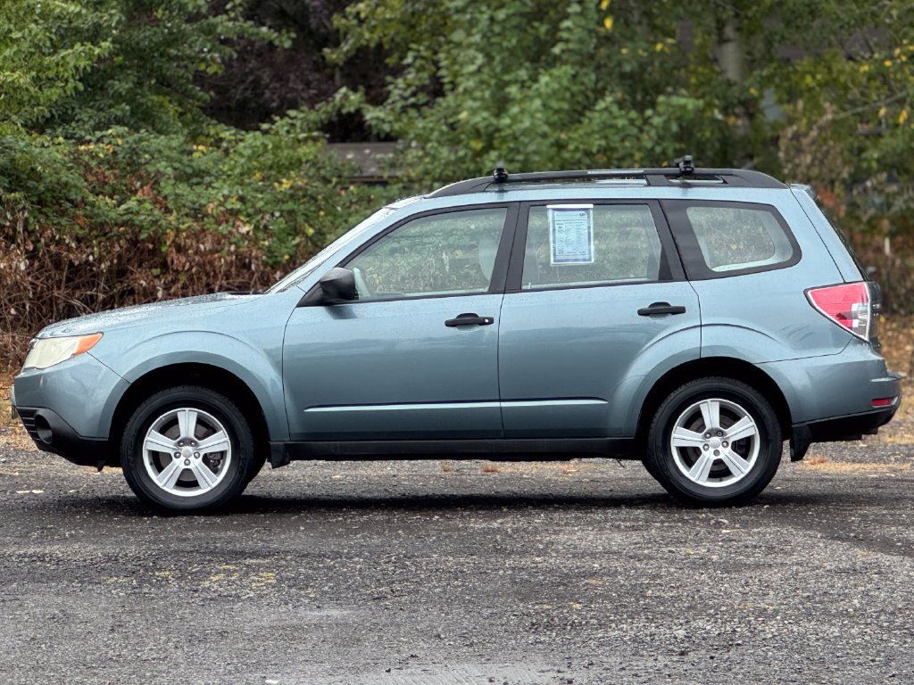 Used 2011 Subaru Forester 2.5X AWD/4WD image 4