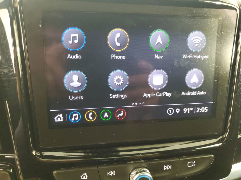 Used 2023 Chevrolet Traverse RS image 20