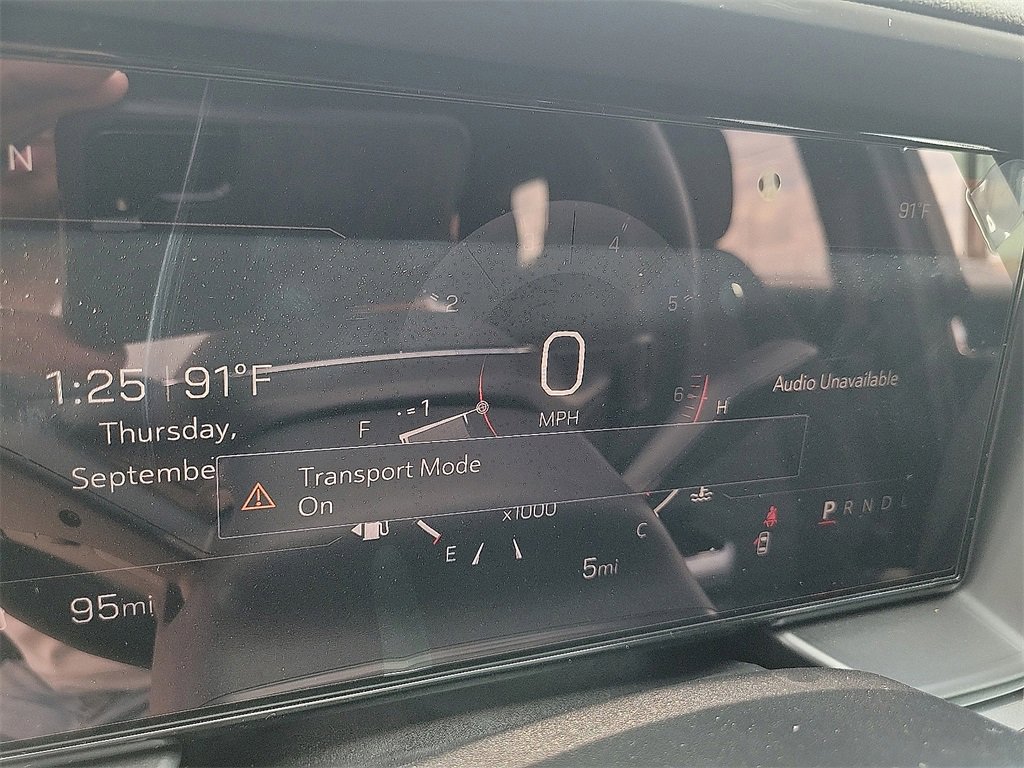 New 2026 GMC Terrain Elevation image 17