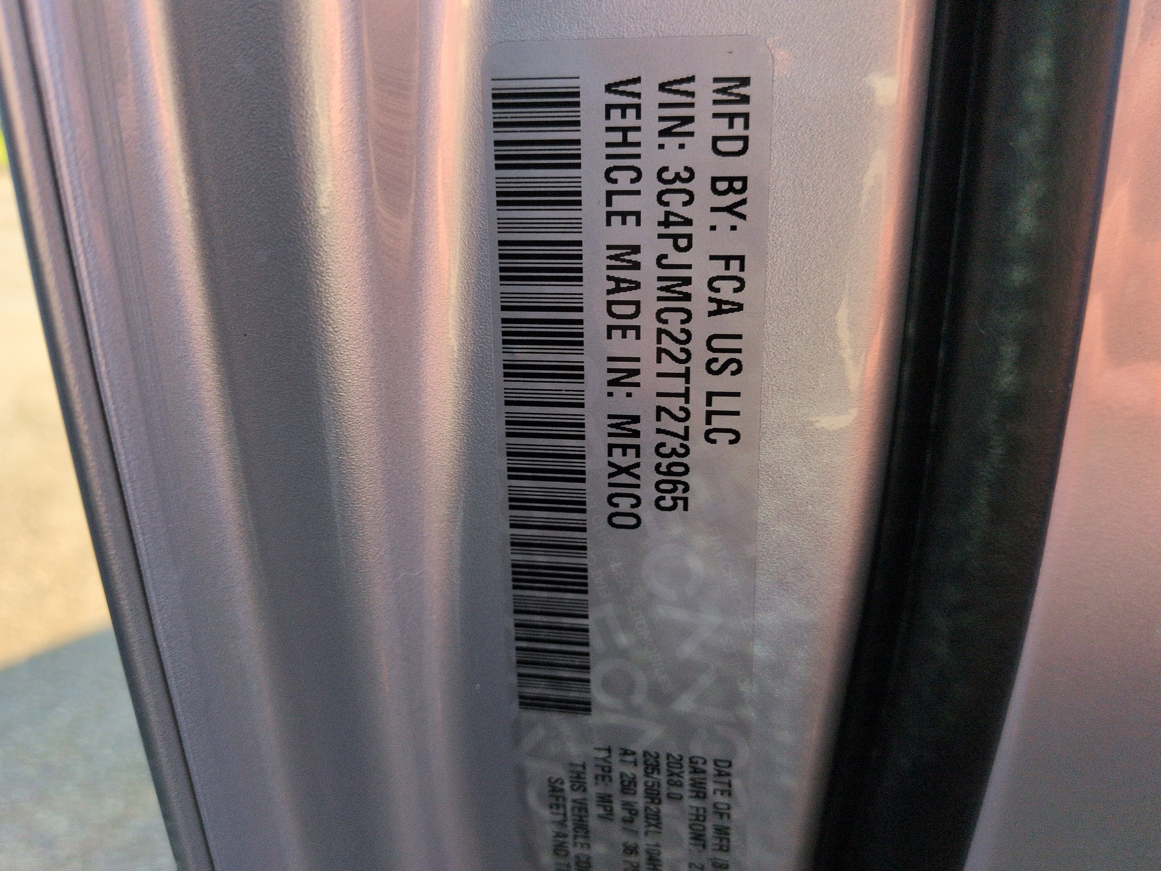New 2026 Jeep Cherokee Overland AWD/4WD image 28