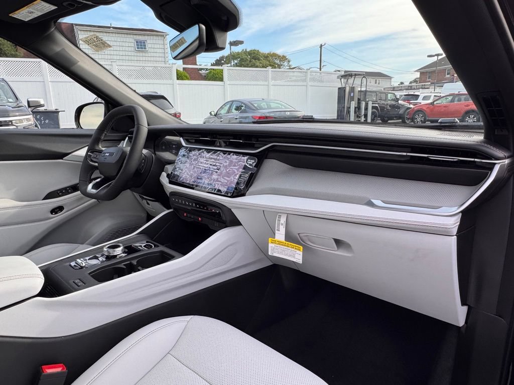 New 2026 Jeep Cherokee Limited AWD/4WD image 18