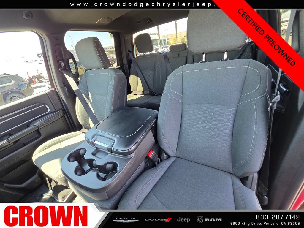 Used 2026 RAM 2500 Big Horn AWD/4WD image 21