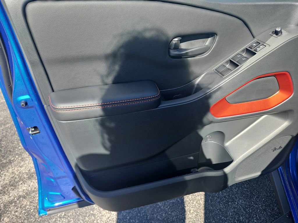 New 2026 Nissan Frontier PRO-4X image 10