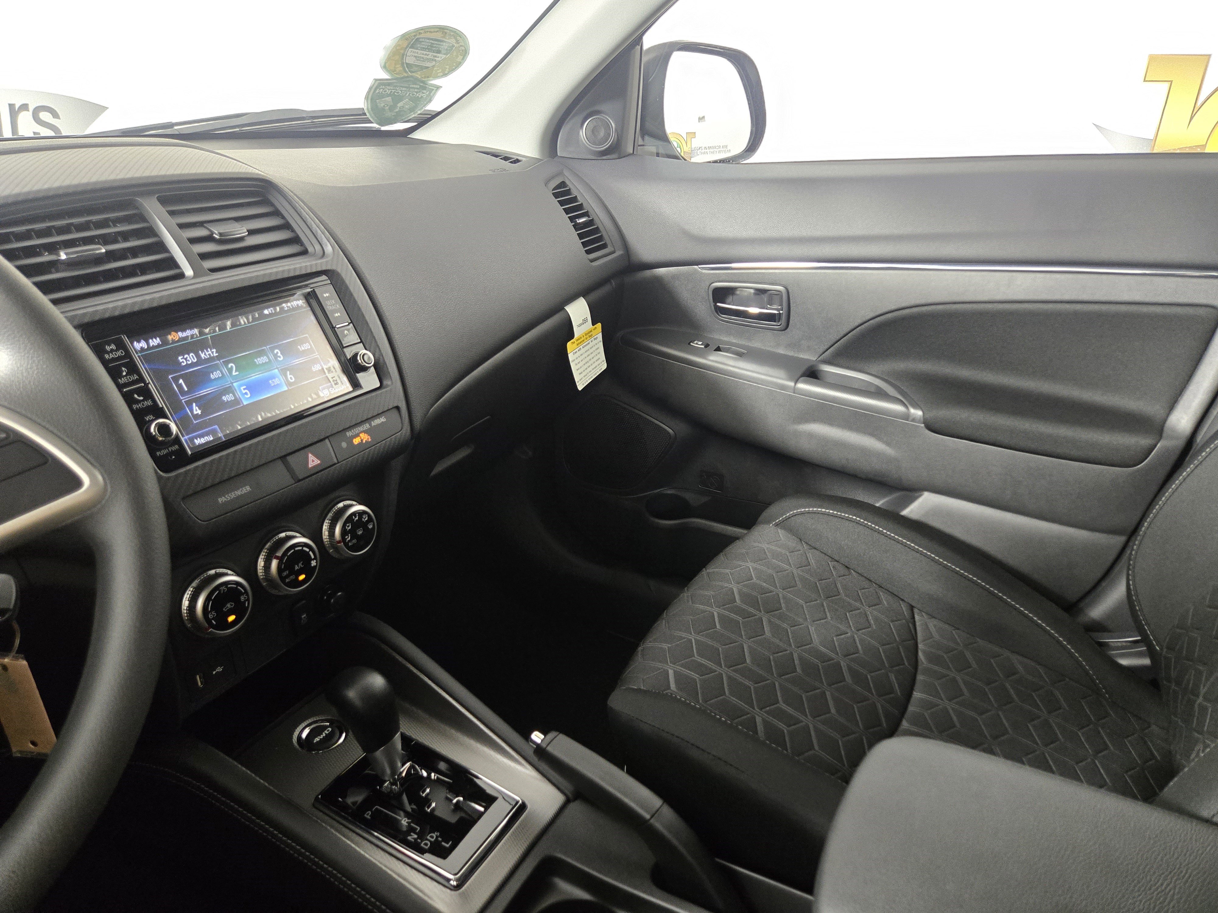 New 2025 Mitsubishi Outlander Sport ES image 22