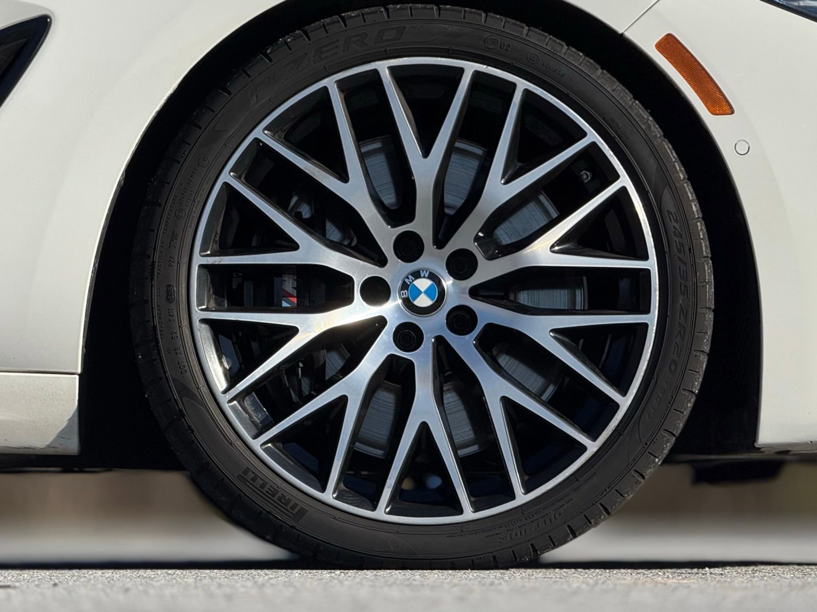 Used 2021 BMW M850i Gran Coupe xDrive w/ M Carbon Exterior Package image 20