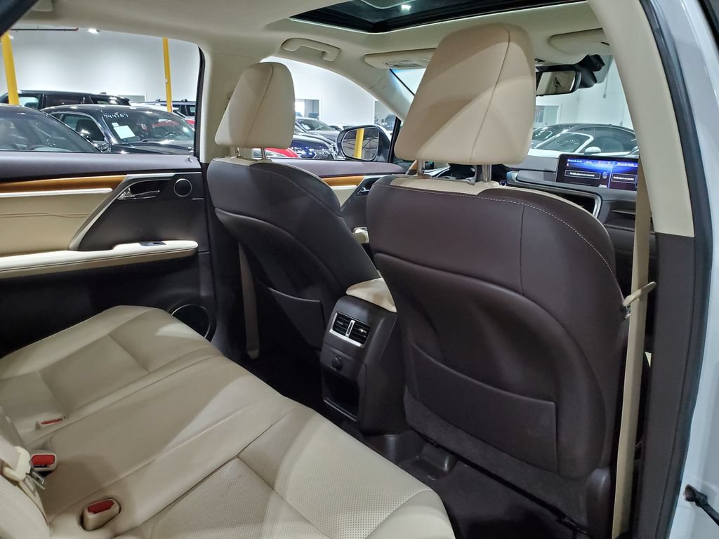 Used 2017 Lexus RX 350 FWD w/ Premium Package image 22