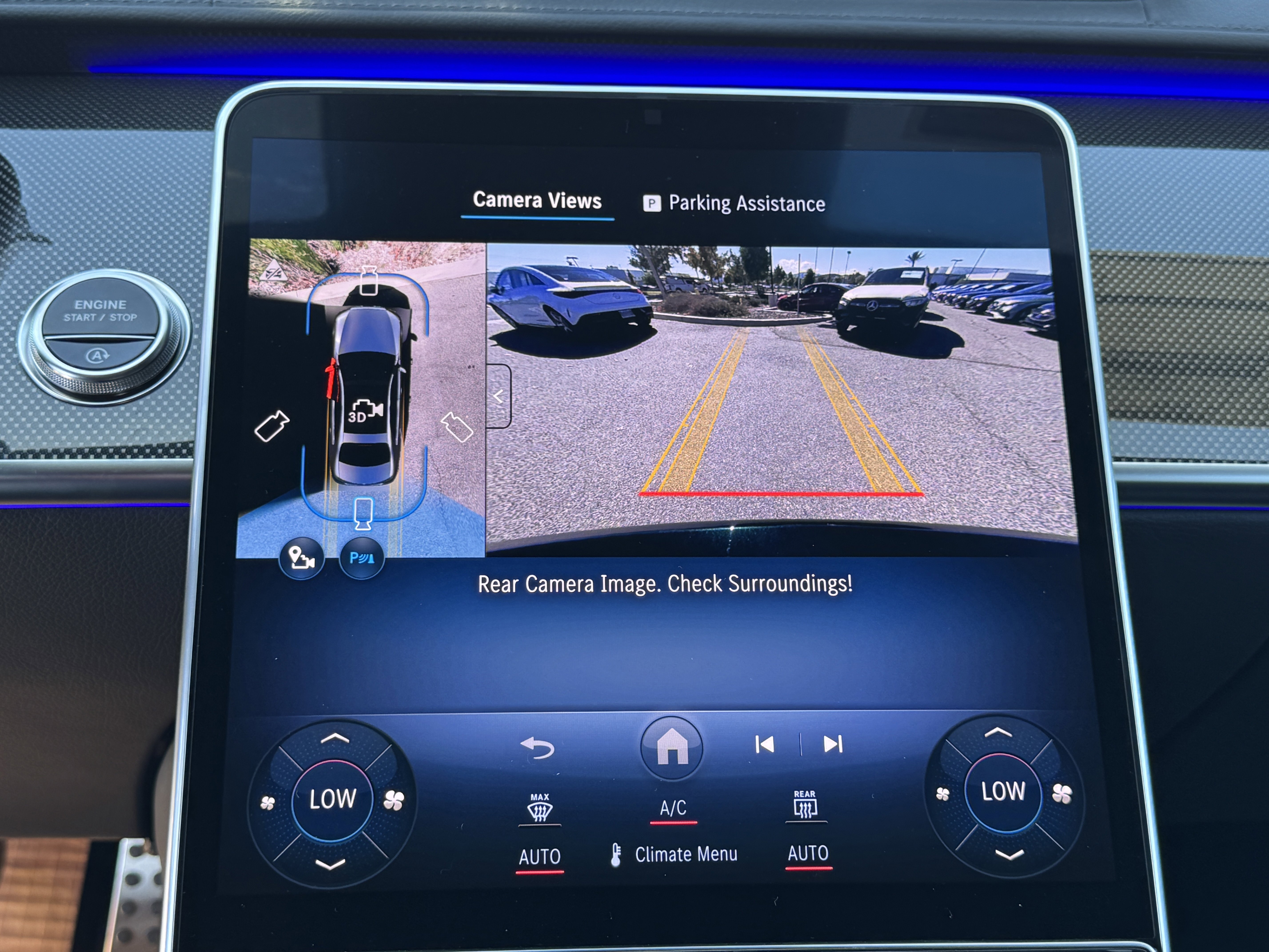 New 2026 Mercedes-Benz S 580 4MATIC Sedan image 27