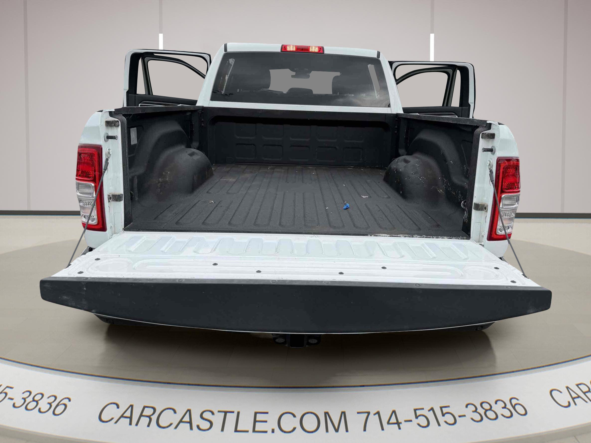 Used 2024 RAM 2500 Big Horn w/ Off Road Package AWD/4WD image 20