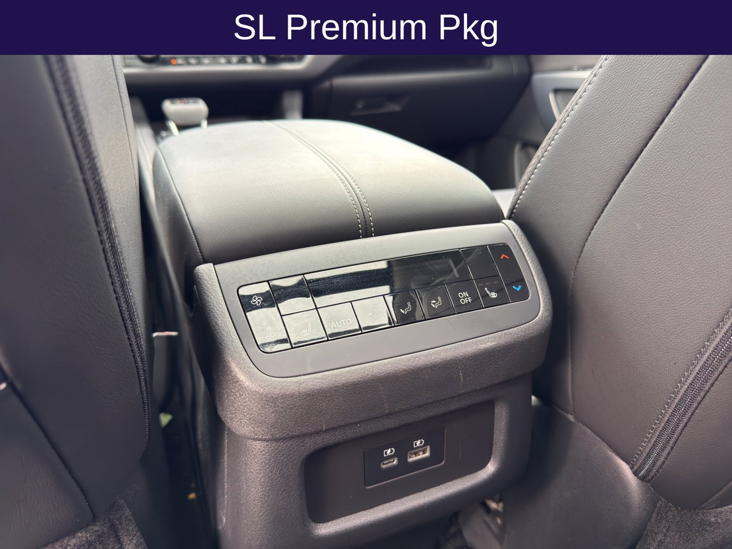Used 2025 Nissan Pathfinder SL w/ SL Premium Package AWD/4WD image 16
