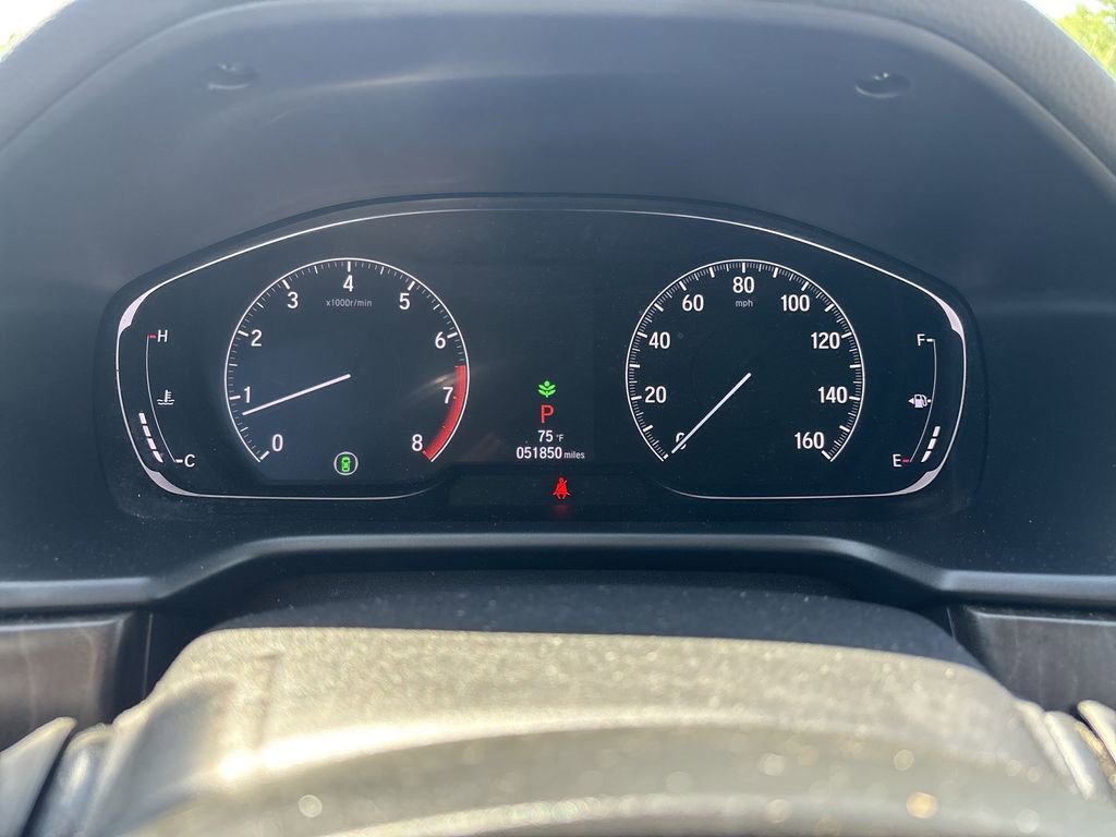 Used 2020 Honda Accord EX-L image 10