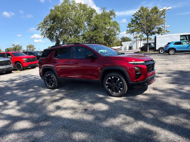 New 2027 Chevrolet Equinox RS FWD image 14
