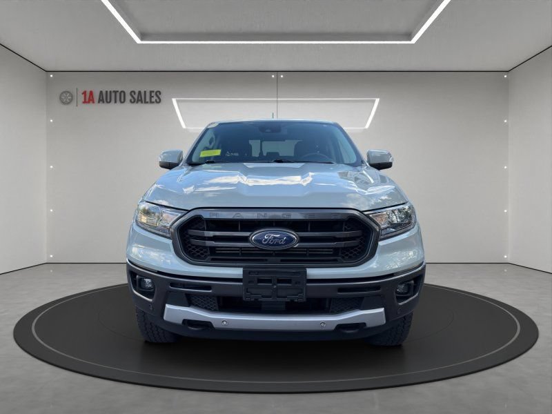 Used 2021 Ford Ranger Lariat w/ Equipment Group 501A High AWD/4WD image 8