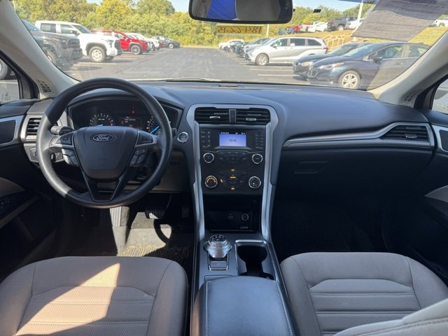 Used 2020 Ford Fusion S image 10