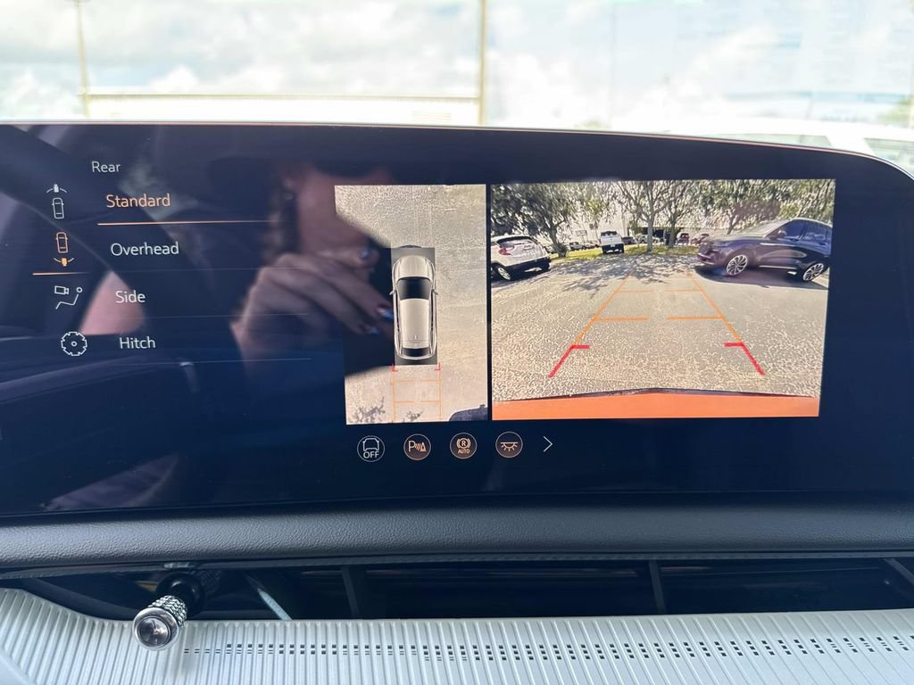 New 2026 Cadillac Optiq Sport 1 w/ LPO, Floor Liner Package RWD image 24