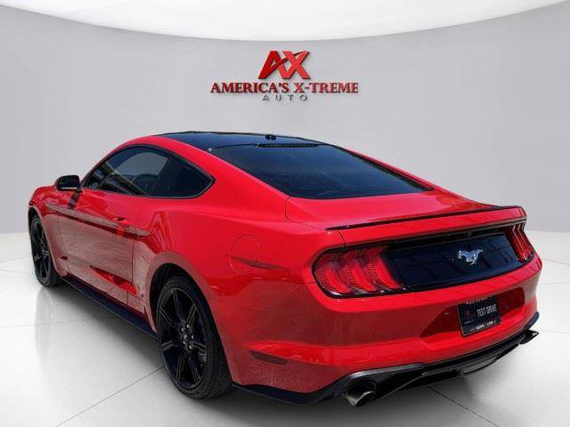 Used 2019 Ford Mustang Coupe w/ Equipment Group 101A RWD image 3