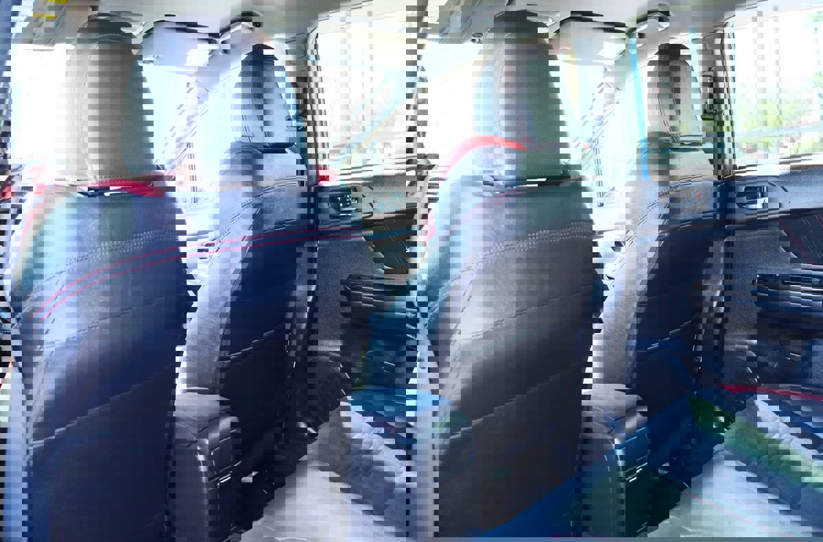 Used 2017 Subaru WRX STI image 31