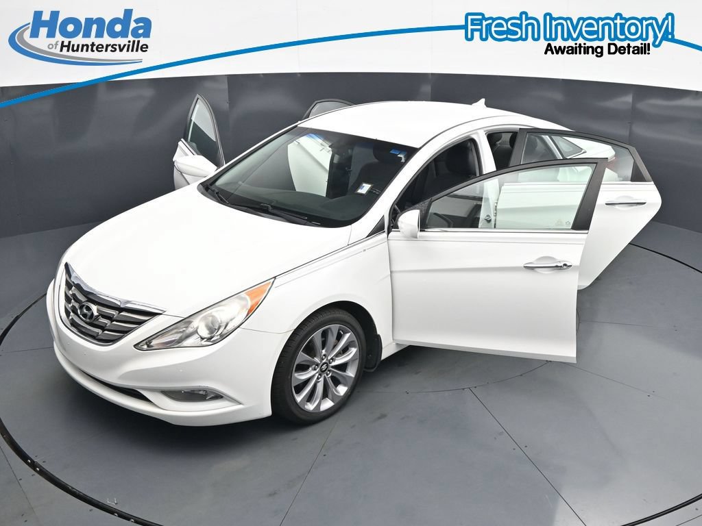 Used 2011 Hyundai Sonata SE FWD image 35