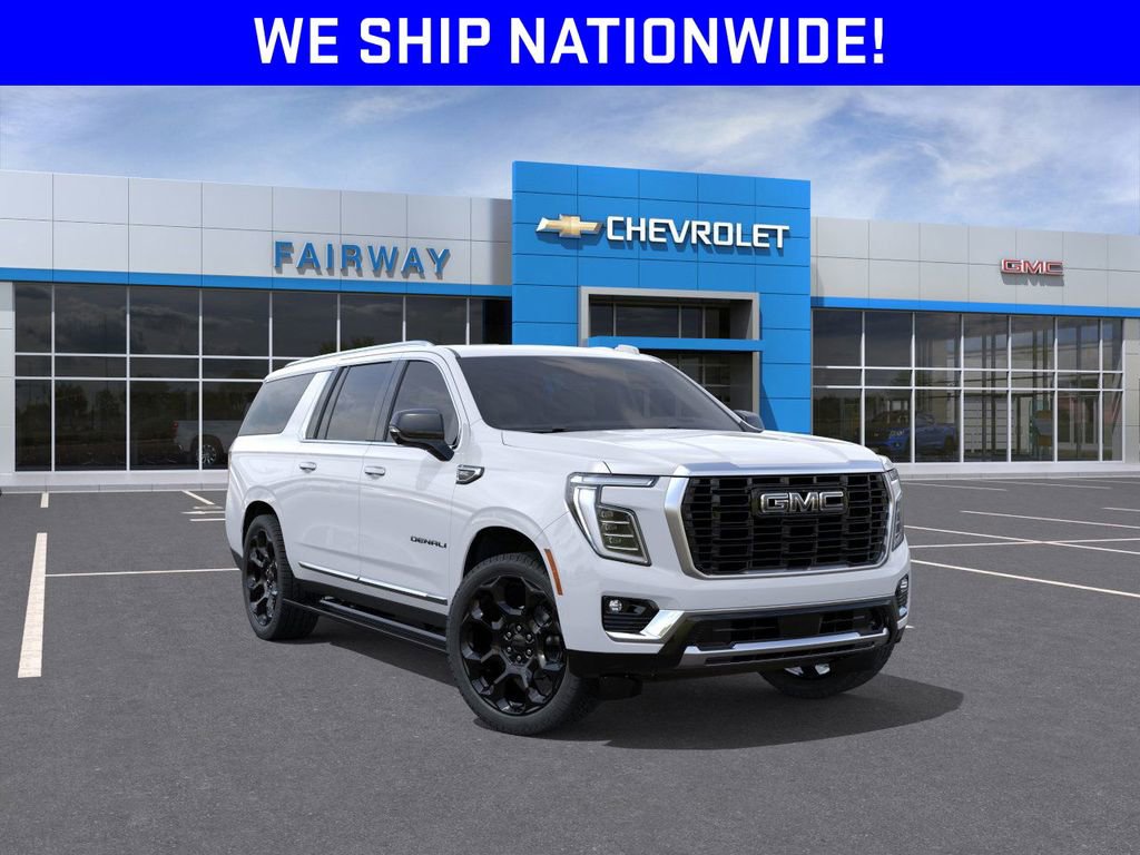 New 2026 GMC Yukon XL Denali image 1