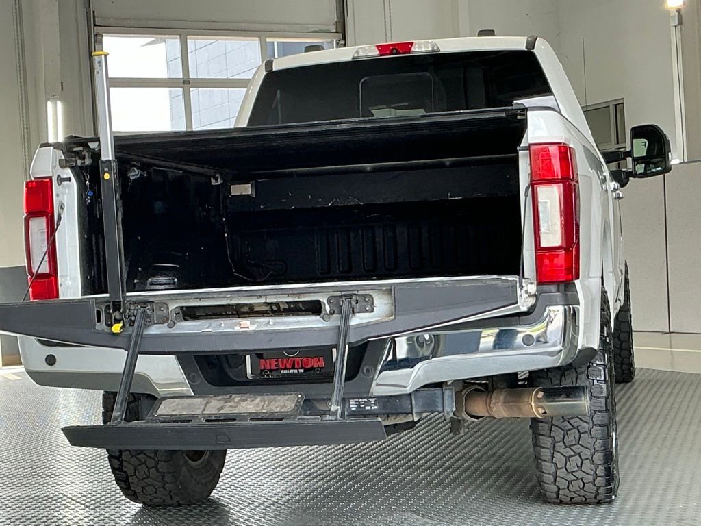 Used 2020 Ford F250 King Ranch w/ King Ranch Ultimate Package AWD/4WD image 20