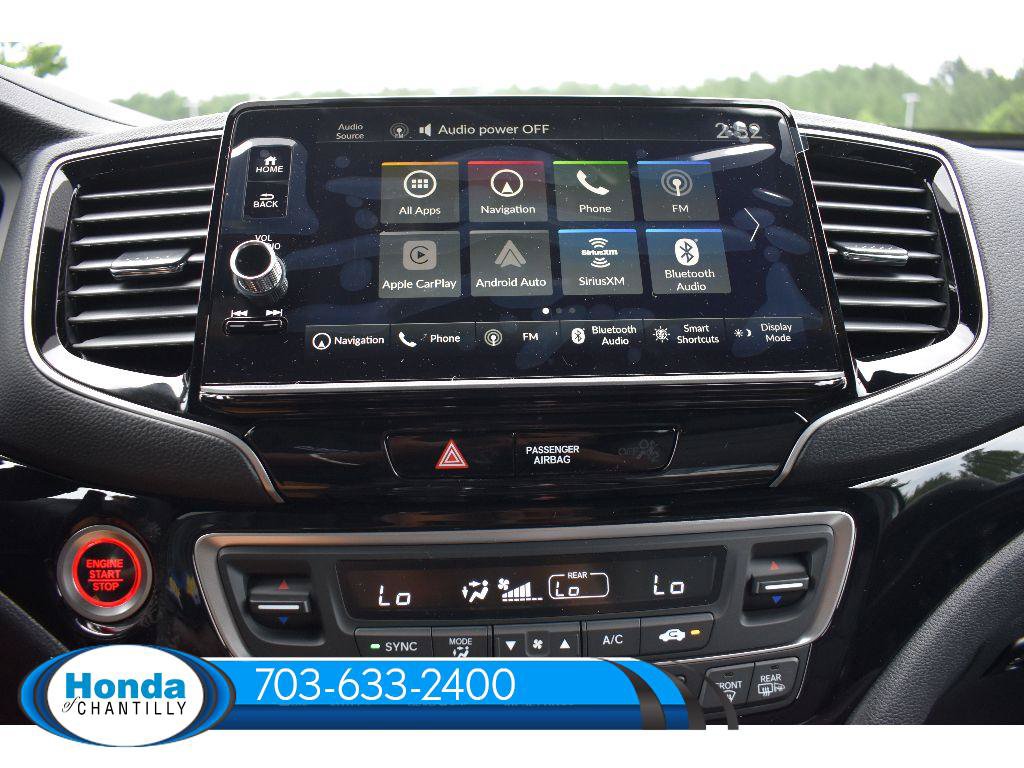 New 2026 Honda Ridgeline Black Edition image 14