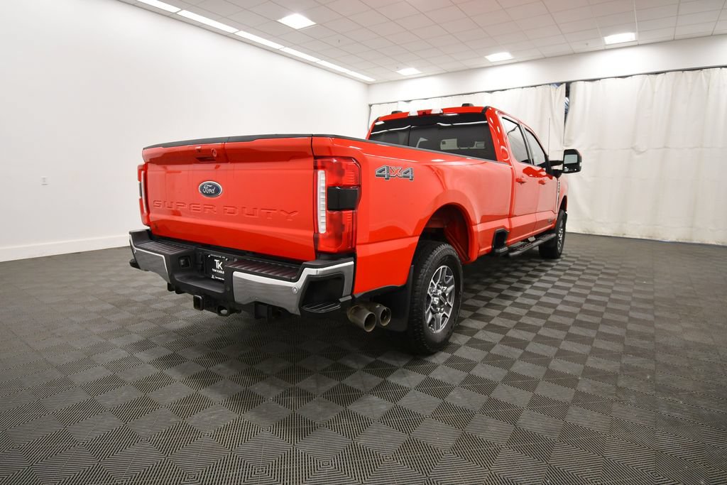 Used 2023 Ford F250 Lariat AWD/4WD image 8