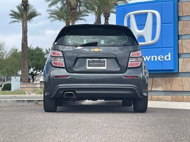 Used 2020 Chevrolet Sonic LT image 6