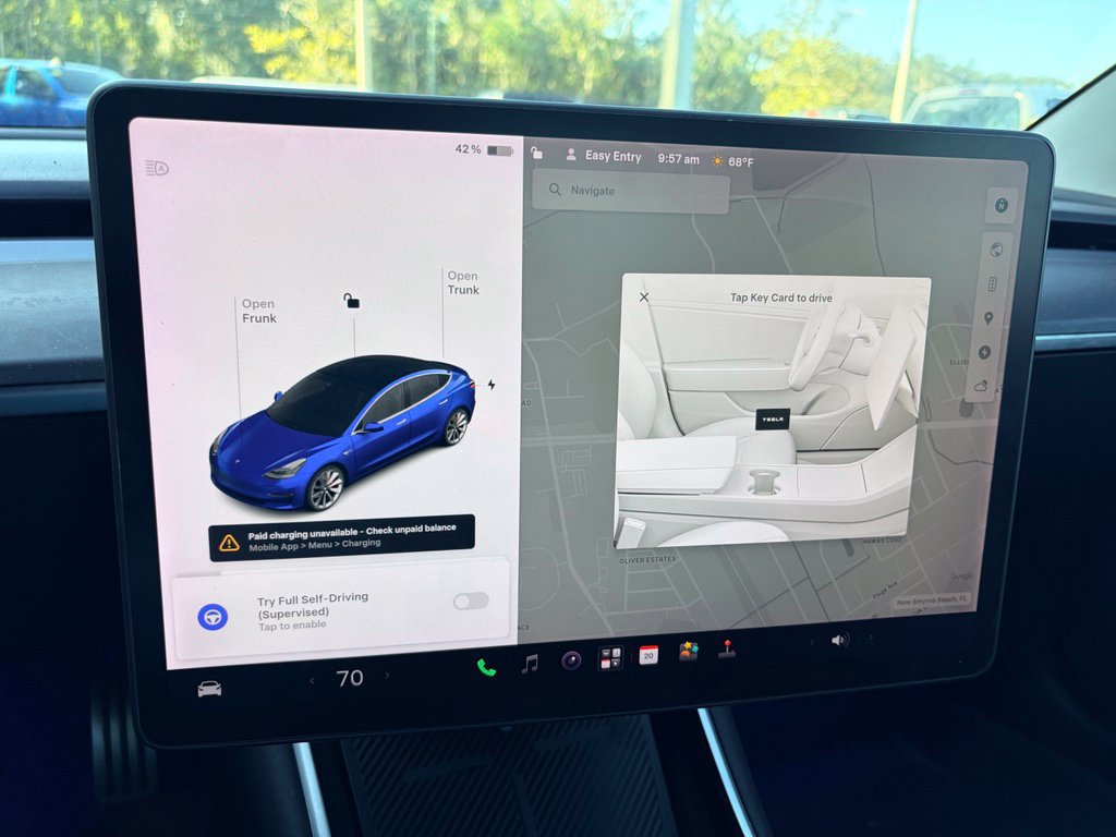 Used 2018 Tesla Model 3 Long Range AWD/4WD image 21