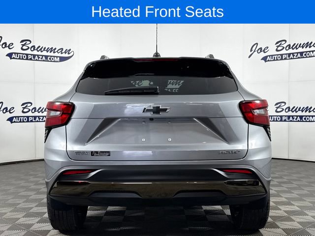 Used 2025 Chevrolet Trax ACTIV image 7