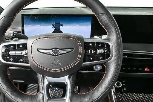New 2026 Genesis GV70 3.5T Sport Prestige AWD/4WD image 15
