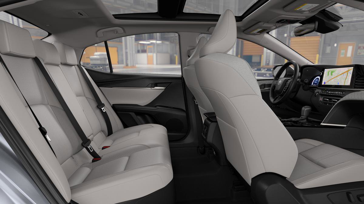 New 2026 Toyota Camry XLE image 22