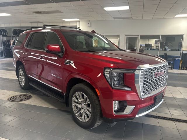 Used 2021 GMC Yukon Denali