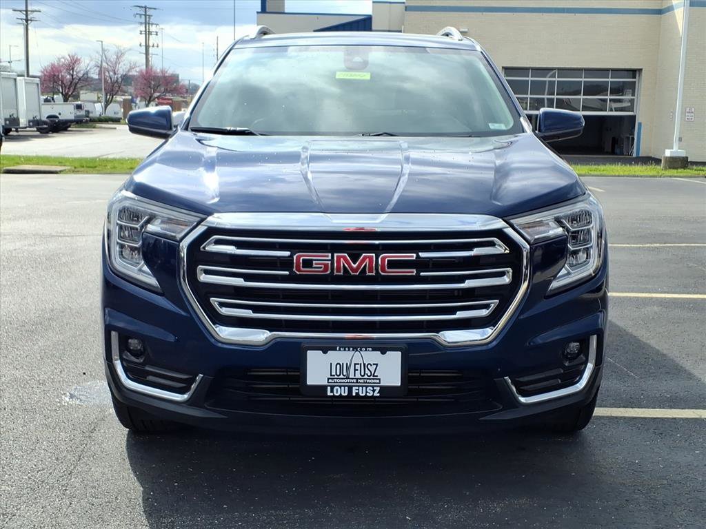 Used 2022 GMC Terrain SLT image 33
