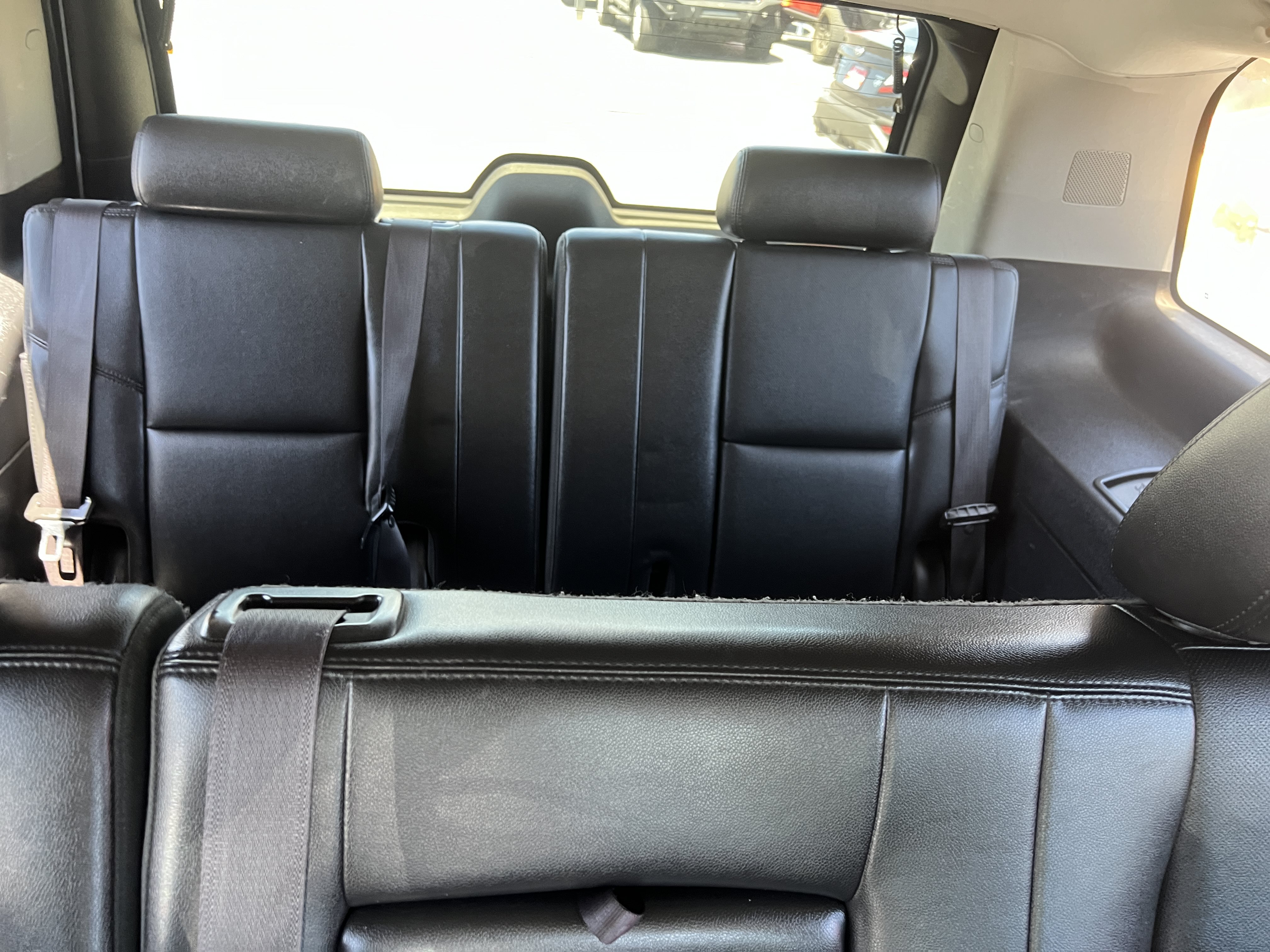 Used 2013 Chevrolet Tahoe LTZ AWD/4WD image 16