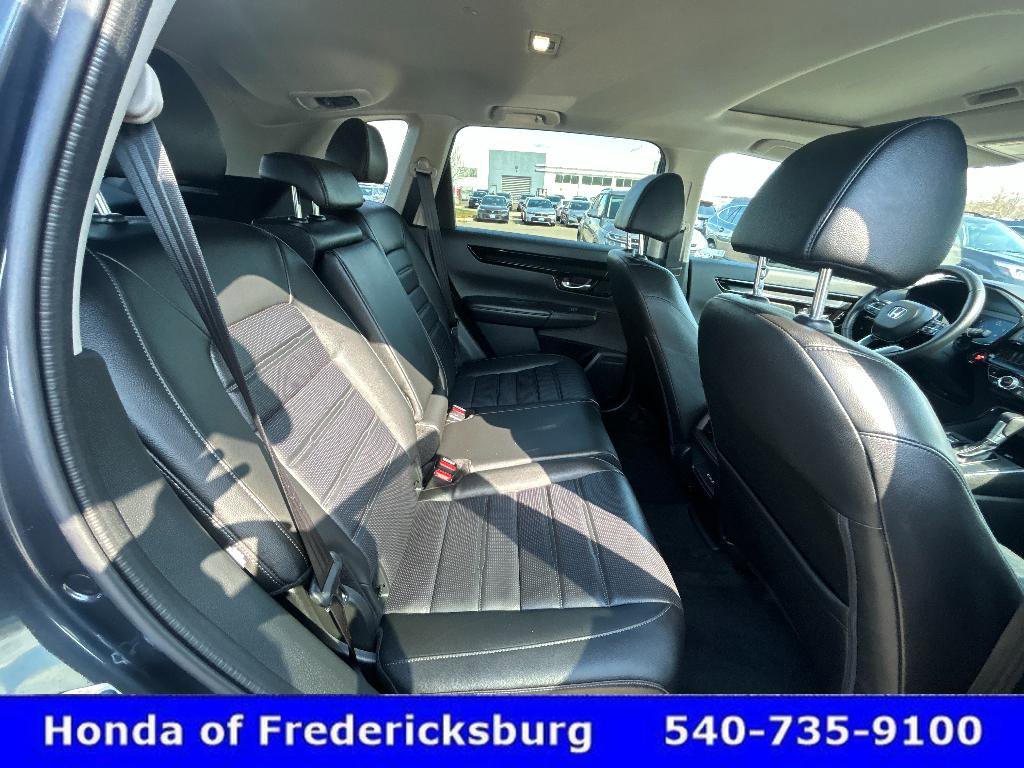 Certified 2026 Honda CR-V EX-L image 30