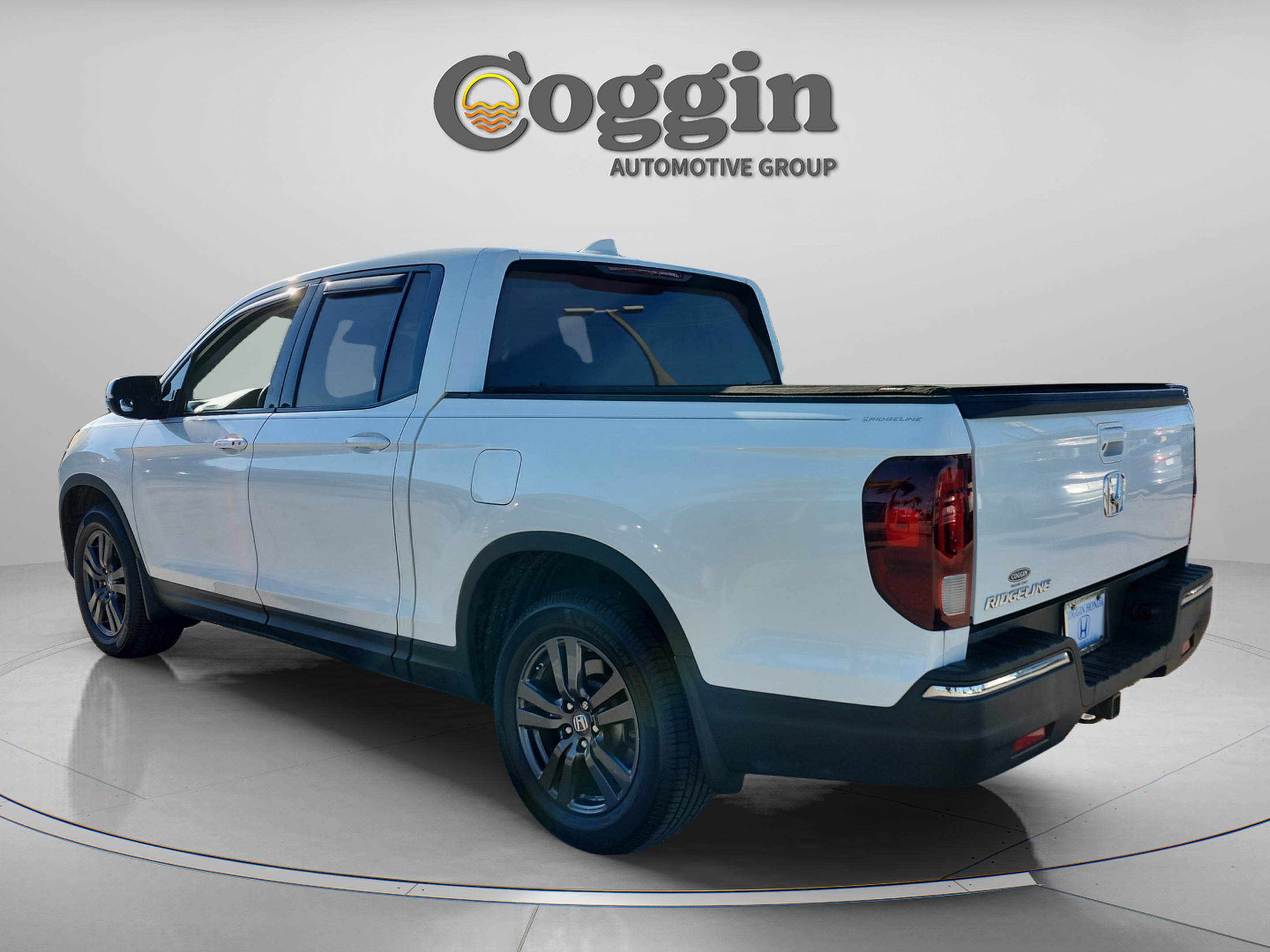 Certified 2020 Honda Ridgeline Sport image 4